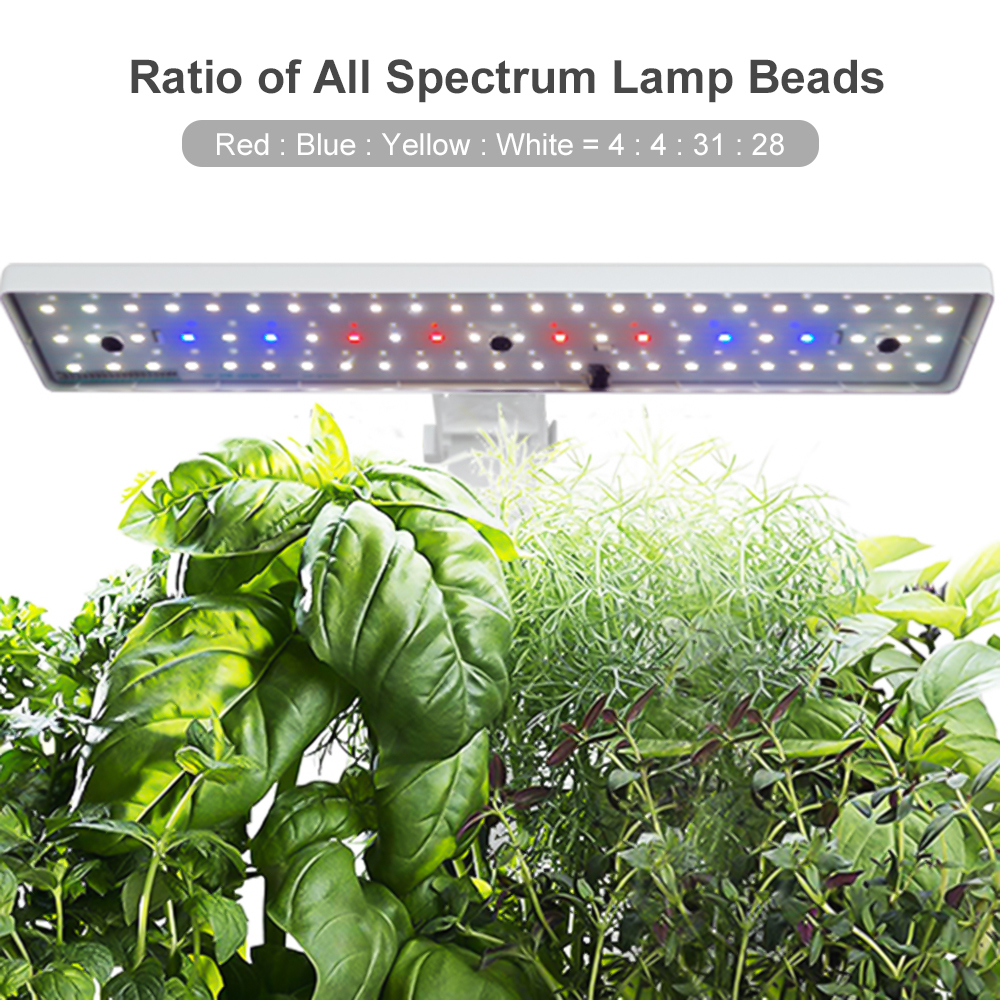 Smart Hydroponics Growing Syst - مراجعة Smart Garden Gate وسعره