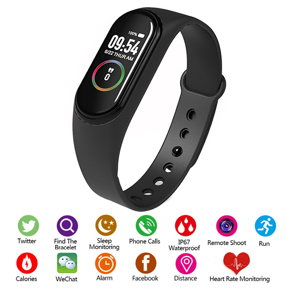 Smart Watch Wristband IP65 Wat - مراجعة Smart Garden Arduino وسعره