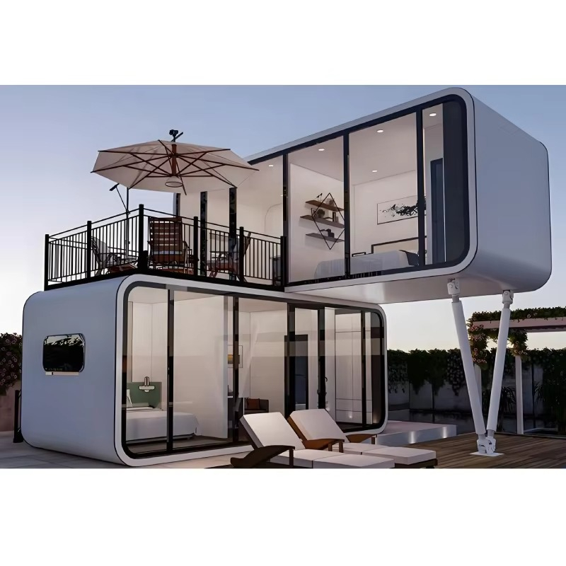 Luxury double-decker Apple-sty - مراجعة Smart Garden Apple وسعره