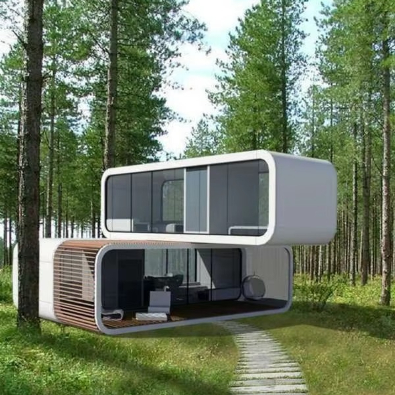 Luxury double-decker Apple-sty - مراجعة Smart Garden Apple وسعره